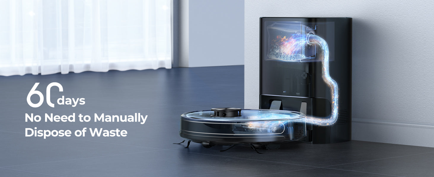 Laresar L6 Nex Robot Vacuum