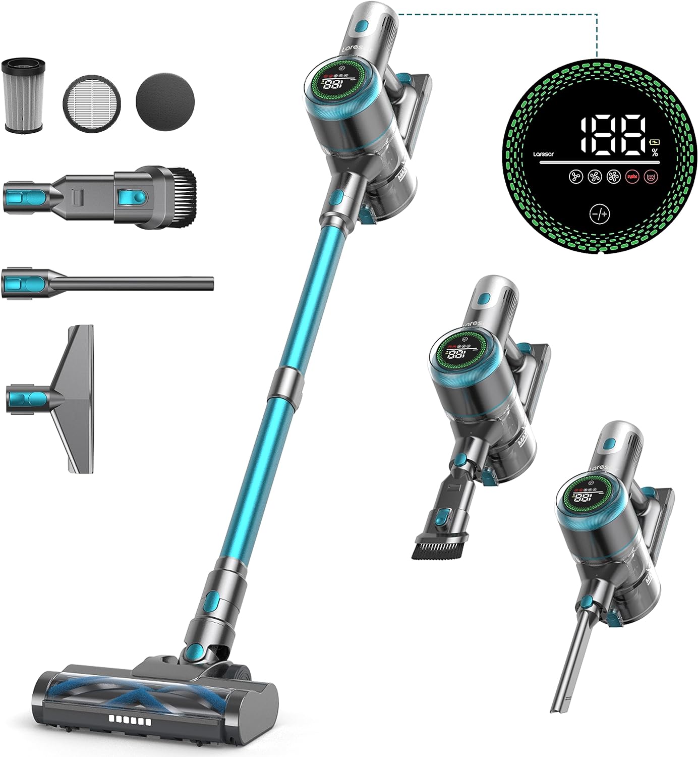 Cordless Vacuum Cleaner popular -A-