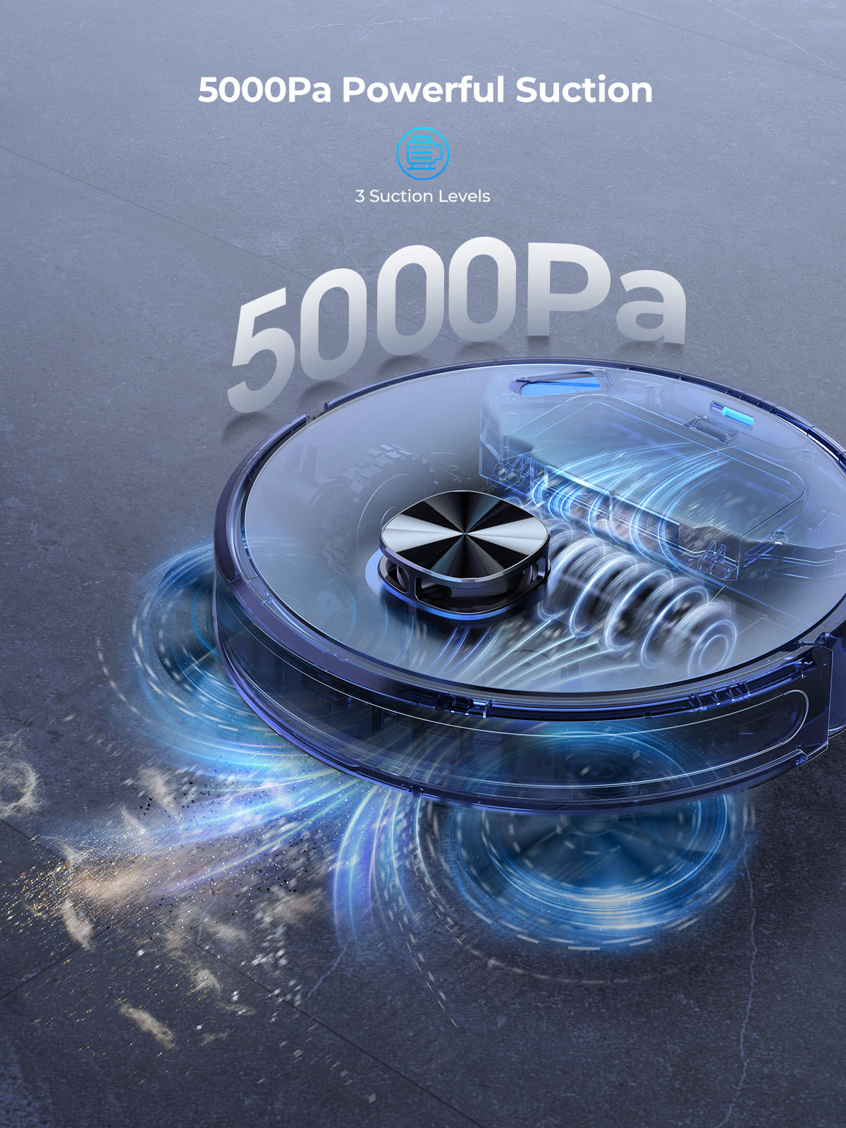Laresar L6 Nex  Robot Vacuum
