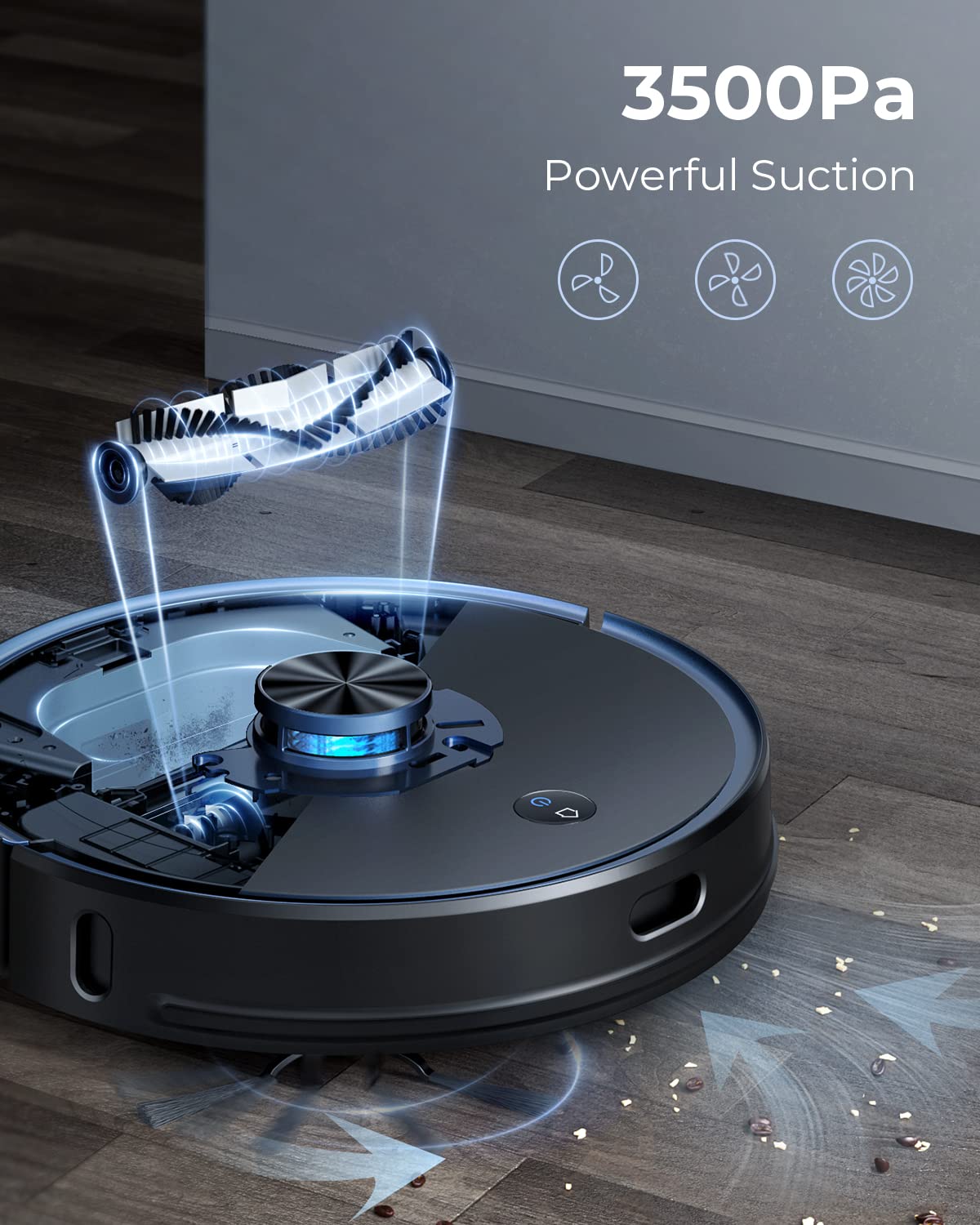 Laresar L6 Pro Robot Vacuum