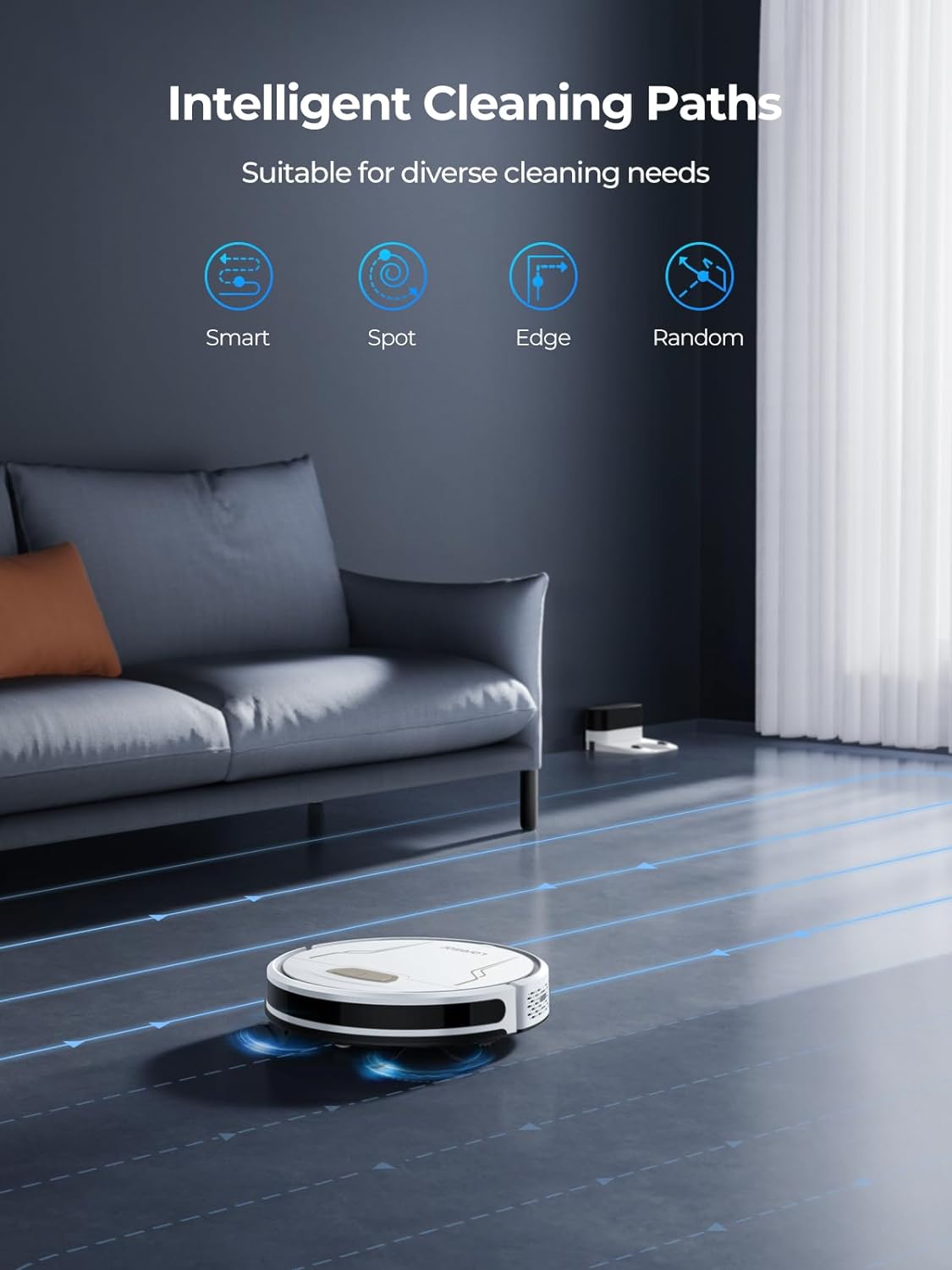 Laresar Evol 3s Robot Vacuums