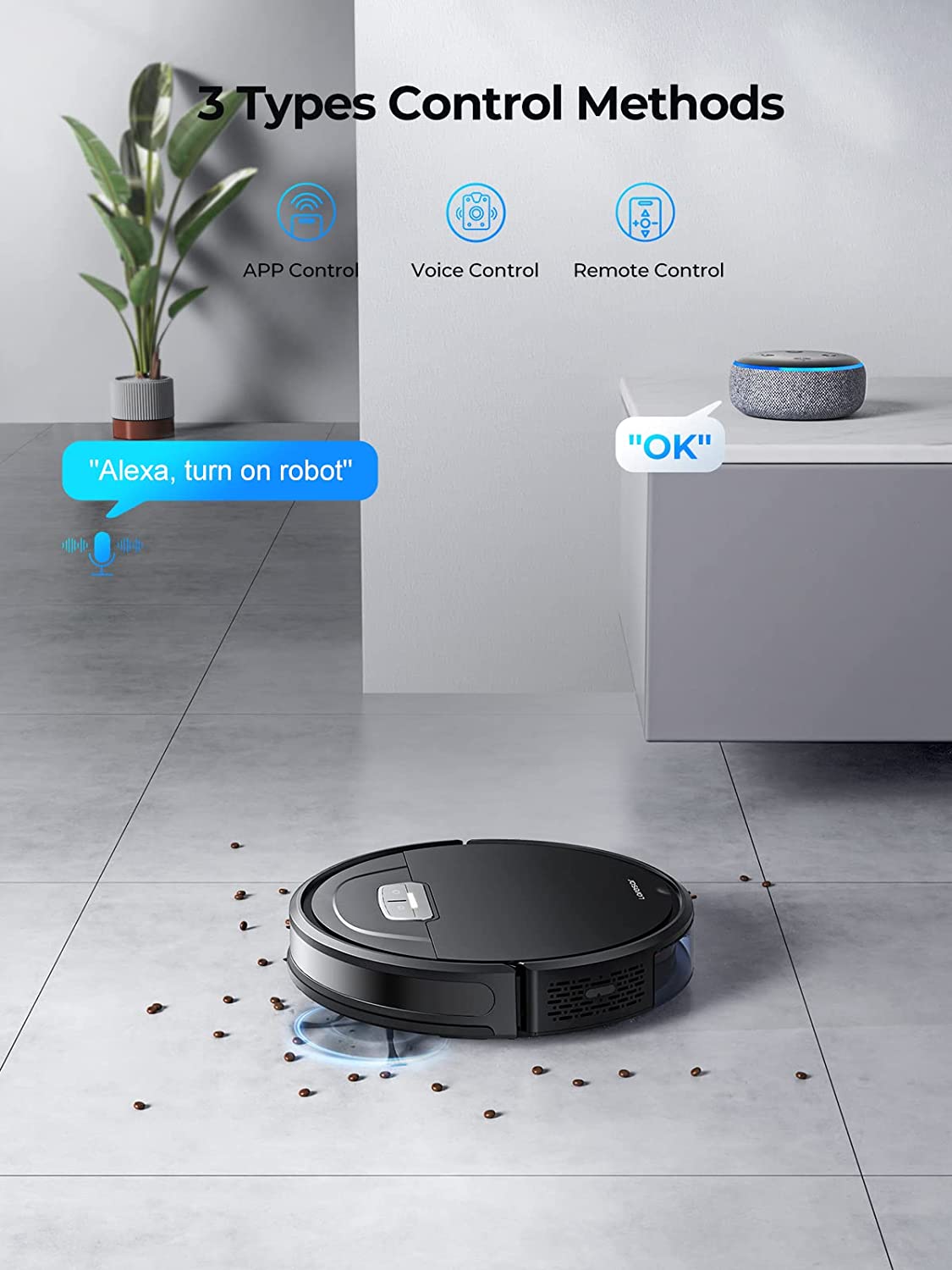 Laresar Evol 3 Robot Vacuum