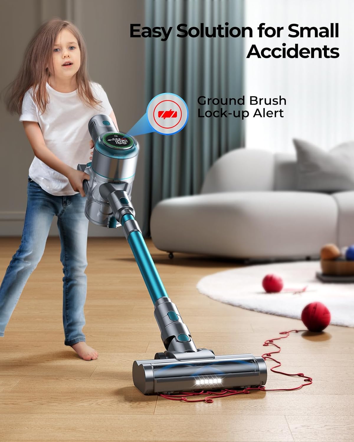 Sold Laresar cordless vacuum