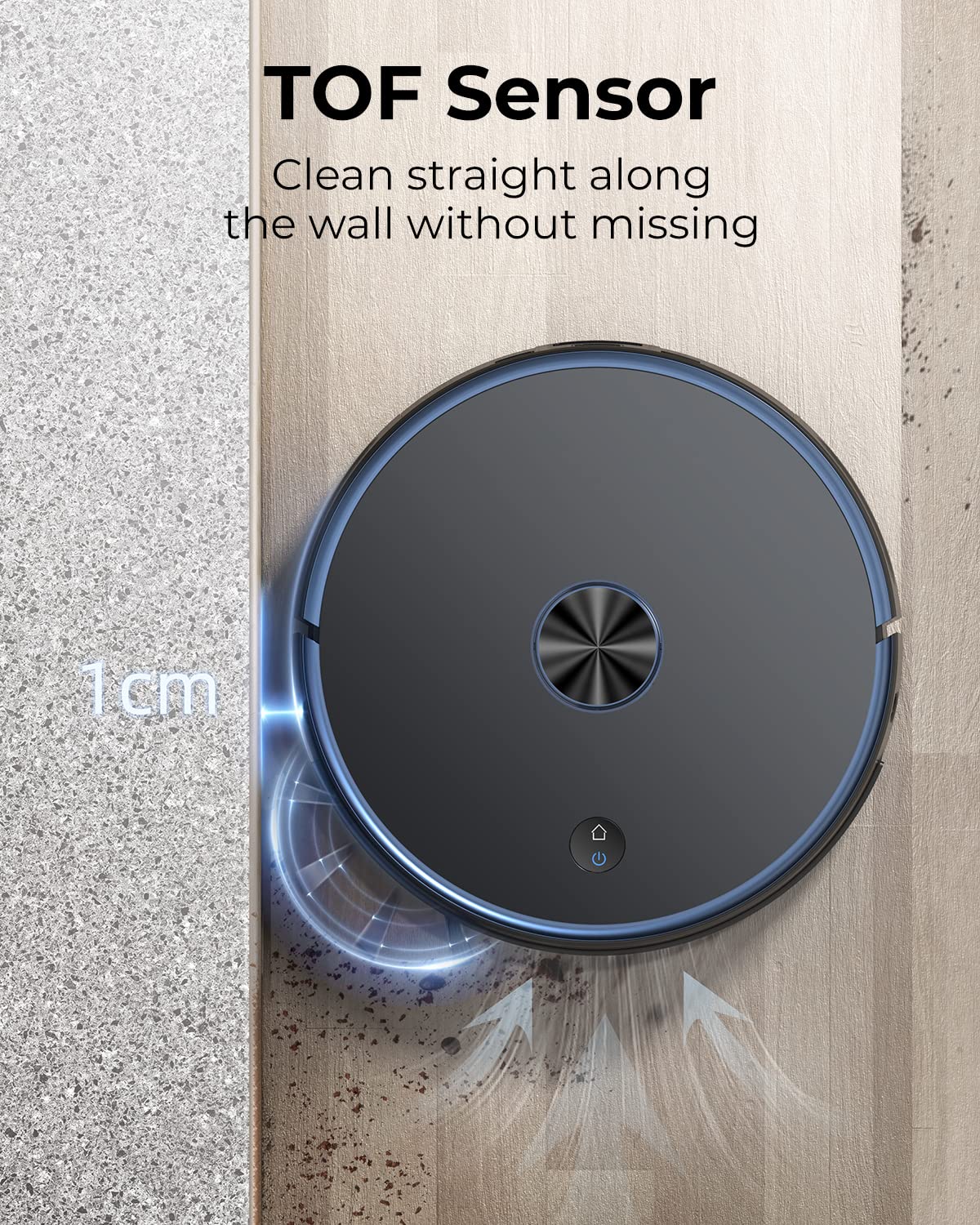 Laresar L6 Pro Robot Vacuum