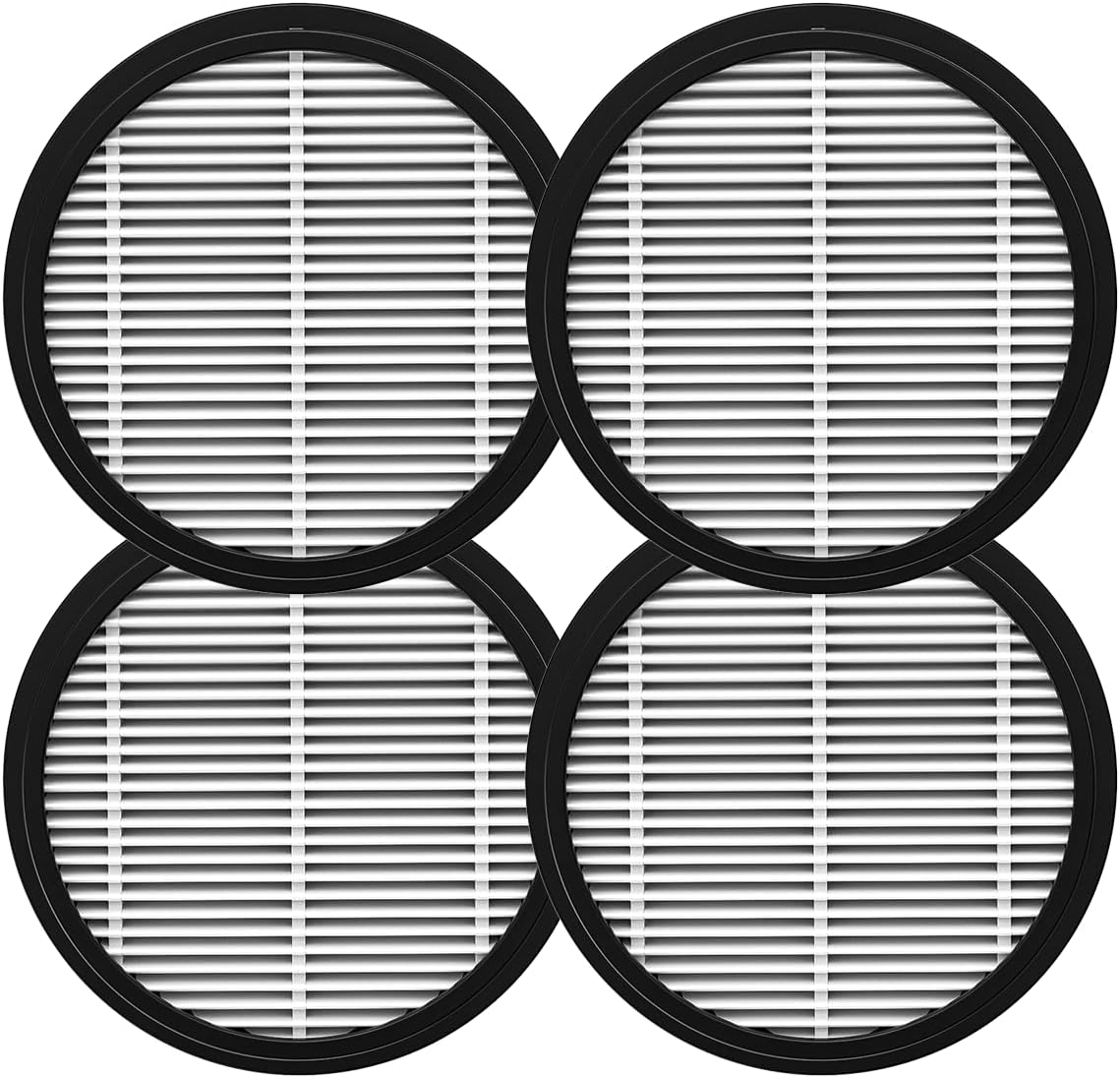 Laresar Elite 5 Hepa Air Inlet Filters * 4