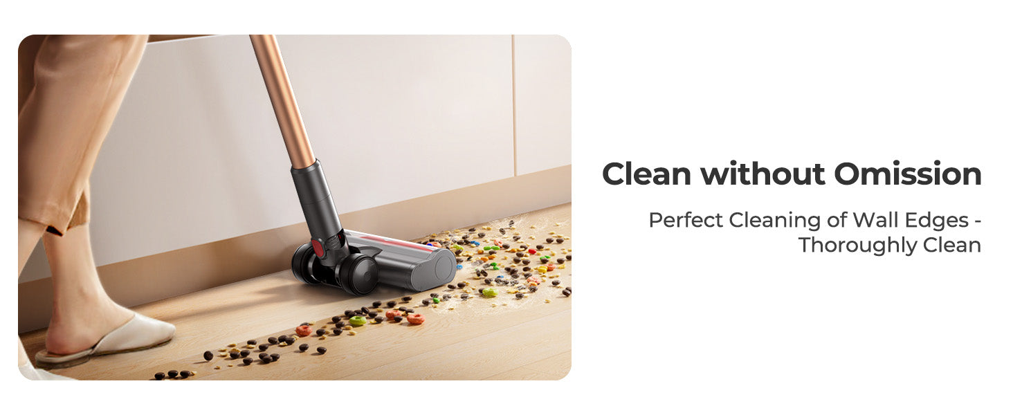 Laresar Ultra 7 Cordless Stick Vacuum
